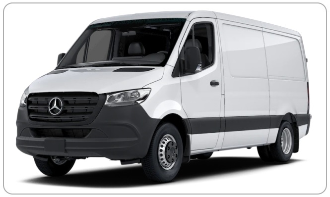 Zubehör für Mercedes Sprinter ab 2018